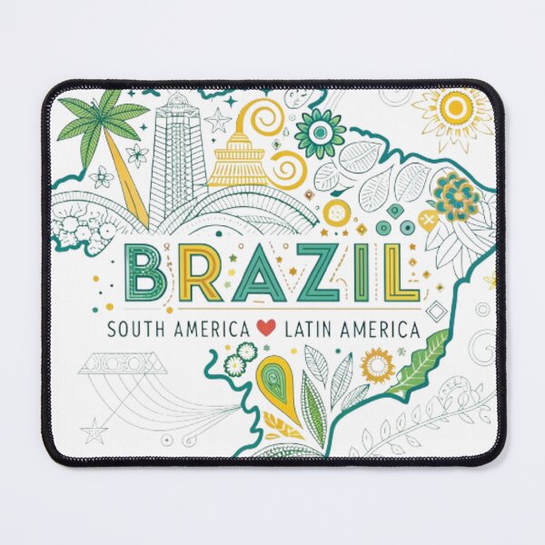 Item preview, BRAZIL designed and sold by likbatonboot.
