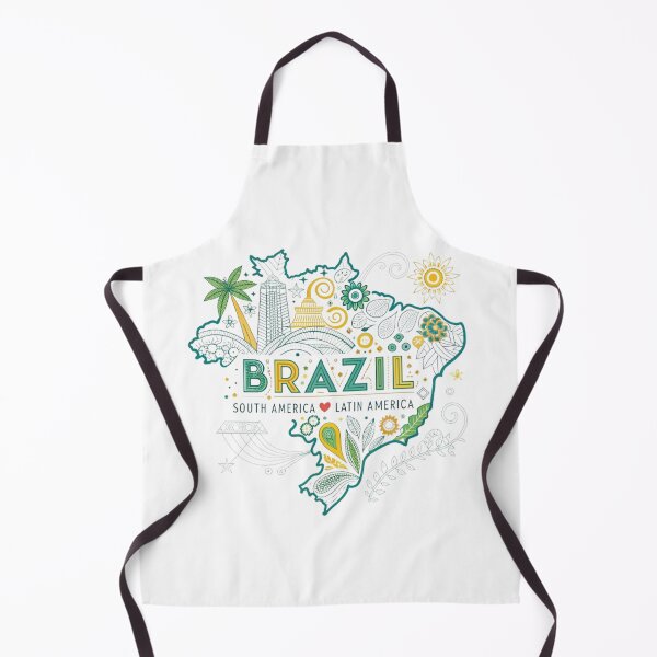 Item preview, BRAZIL designed and sold by likbatonboot.