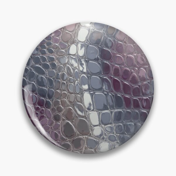 Item preview, Unique Sleek Alligator Skin Print For Modern Interiors designed and sold by RoyalStarsPatts.