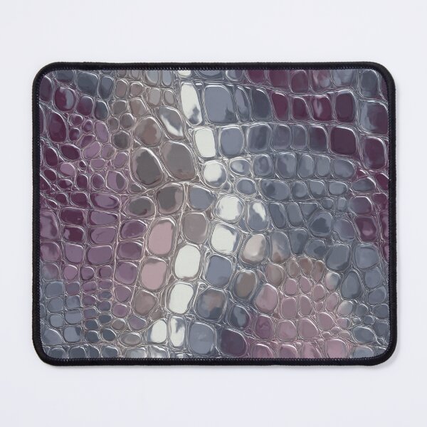 Item preview, Unique Sleek Alligator Skin Print For Modern Interiors designed and sold by RoyalStarsPatts.
