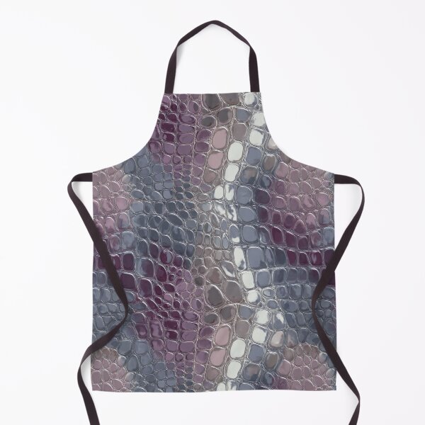 Item preview, Unique Sleek Alligator Skin Print For Modern Interiors designed and sold by RoyalStarsPatts.