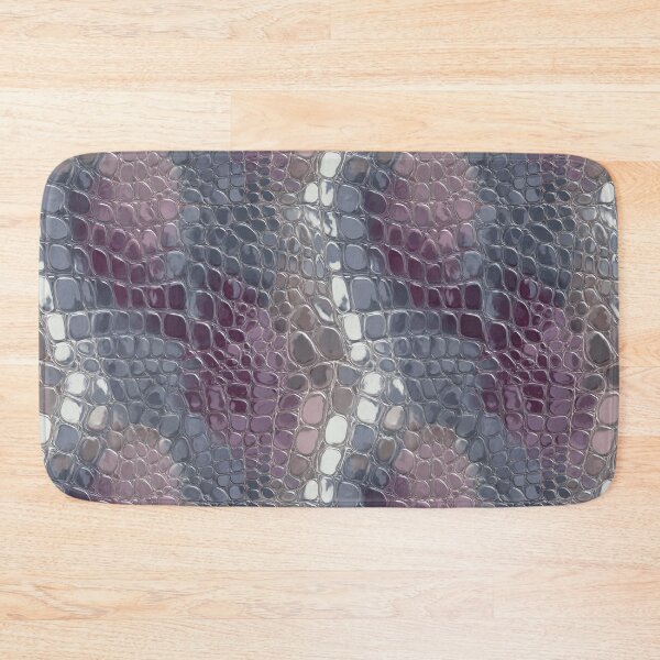 Item preview, Unique Sleek Alligator Skin Print For Modern Interiors designed and sold by RoyalStarsPatts.