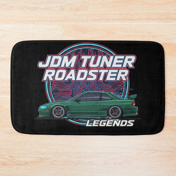 Item preview, JDM Roadster Tuner - Vintage Sports Car Pop-Up Headlight Graphic designed and sold by nhstaruna.