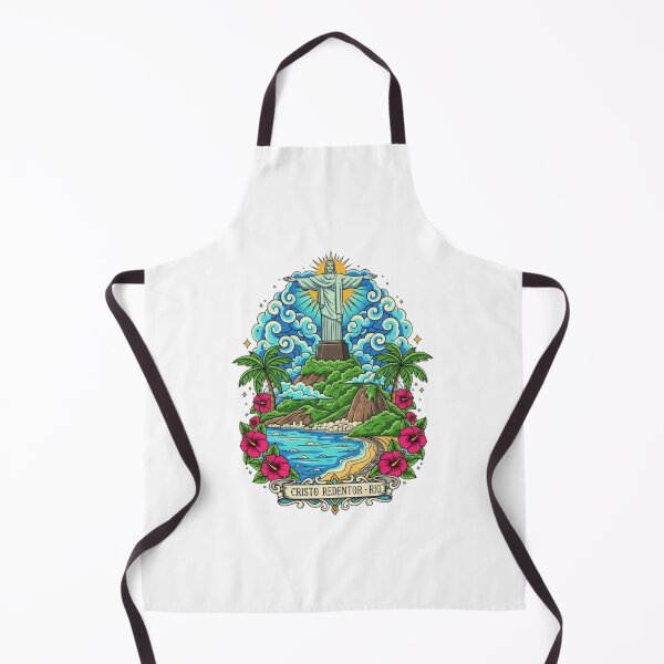 Item preview, Christ the Redeemer (Cristo Redentor) designed and sold by likbatonboot.