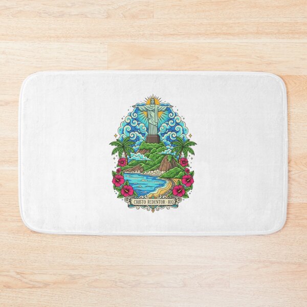Item preview, Christ the Redeemer (Cristo Redentor) designed and sold by likbatonboot.