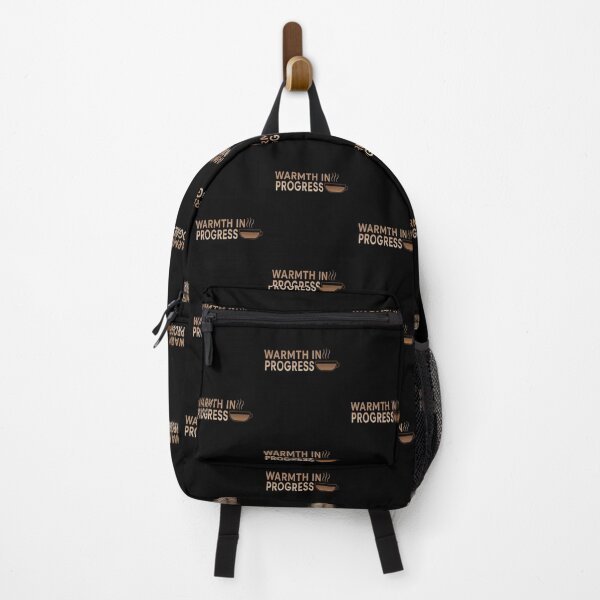 Item preview, Warmth in Progress – Minimalist Coffee and Comfort designed and sold by SnappyPNG.