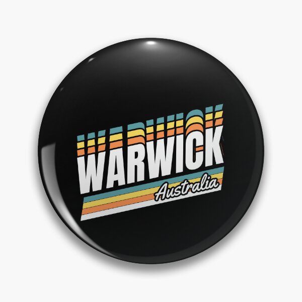 Item preview, Warwick Australia  designed and sold by aussieexplore.