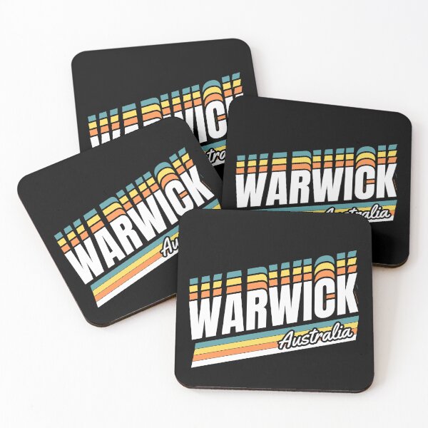 Item preview, Warwick Australia  designed and sold by aussieexplore.