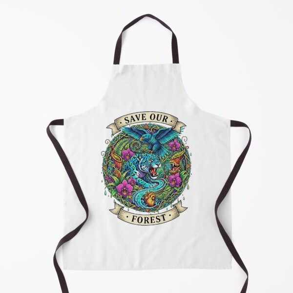 Item preview, SAVE OUR FOREST designed and sold by likbatonboot.