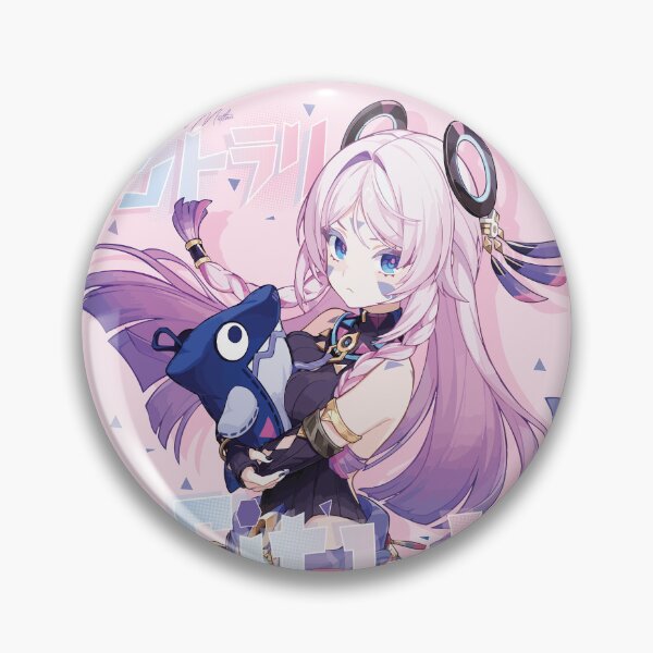 Item preview, Genshin Impact - Citlali designed and sold by CatByteDigital.