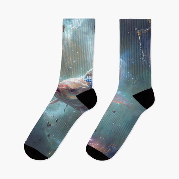 Item preview, Nebula Koi designed and sold by ONYX Pixee.