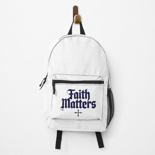 Item preview, Faith Matters Gothic Cross | Blackletter Design designed and sold by Stavman Creative Designs.