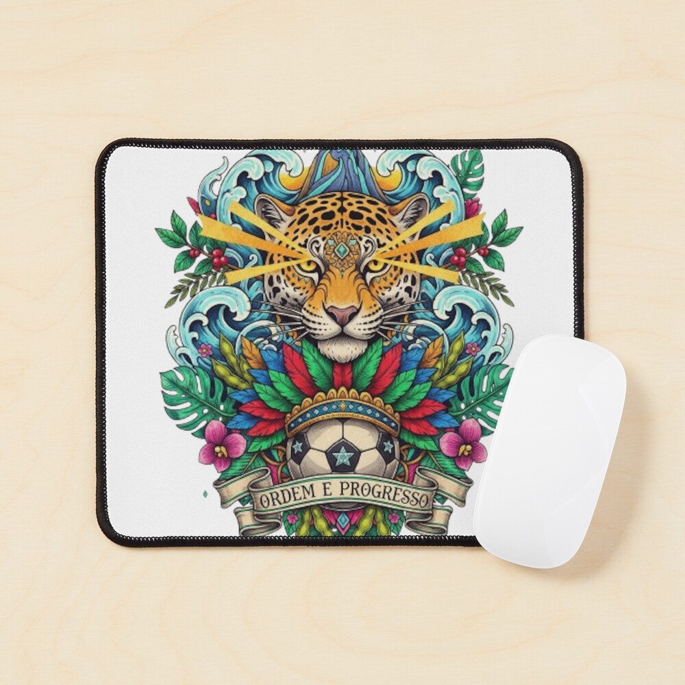 Item preview, Mouse Pad designed and sold by likbatonboot.
