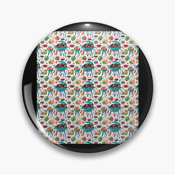 Item preview, Sizzling Summer BBQ designed and sold by EmillyDiasSilva.