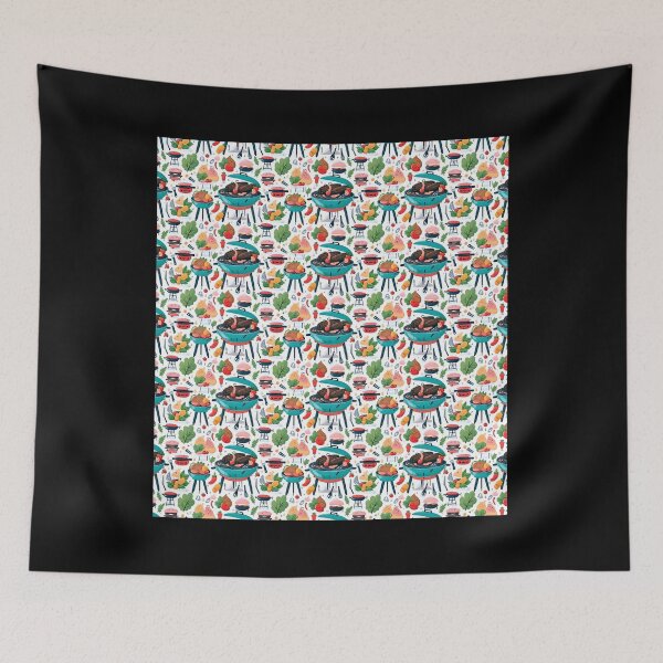 Item preview, Sizzling Summer BBQ designed and sold by EmillyDiasSilva.
