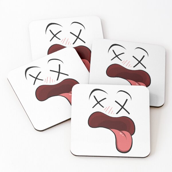 Item preview, Crazy Confused Face designed and sold by Bumelant.
