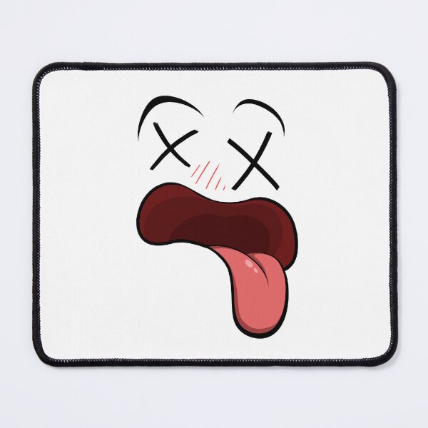 Item preview, Crazy Confused Face designed and sold by Bumelant.