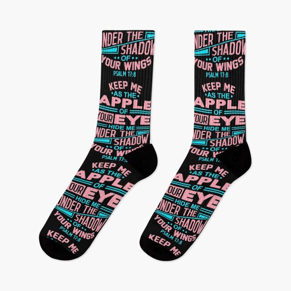 Item preview, Psalm 17:8 Keep Me As The Apple Of Your Eye designed and sold by plushism.