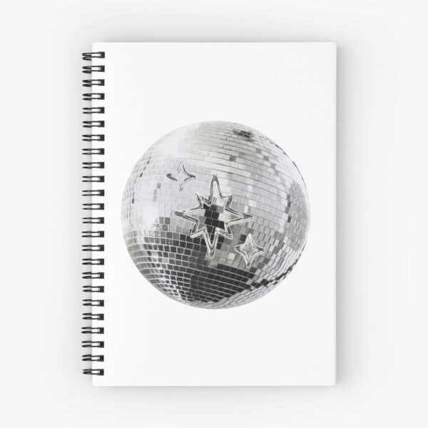 Item preview, Star mirrorball sticker designed and sold by selmagbnn.