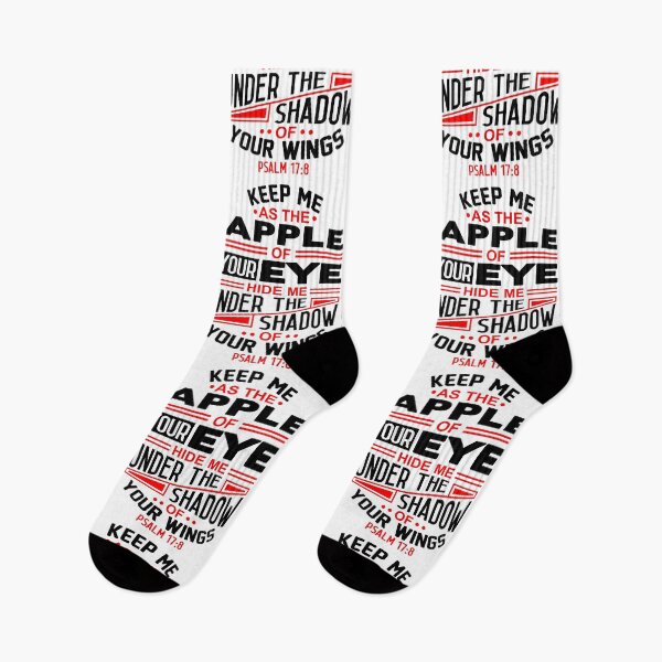 Item preview, Psalm 17:8 Keep Me As The Apple Of Your Eye designed and sold by plushism.