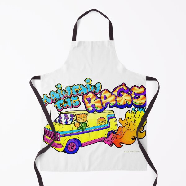 Item preview, Maintain the Rage designed and sold by The Saltwater Woman.