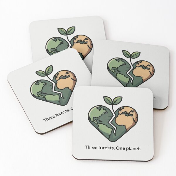 Item preview, Resilient Nature Emerging from Earth’s Fracture designed and sold by SplashTastic.