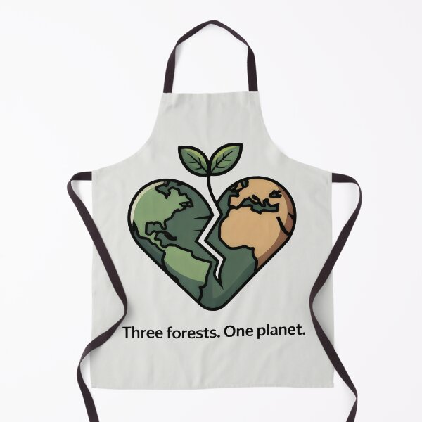 Item preview, Resilient Nature Emerging from Earth’s Fracture designed and sold by SplashTastic.