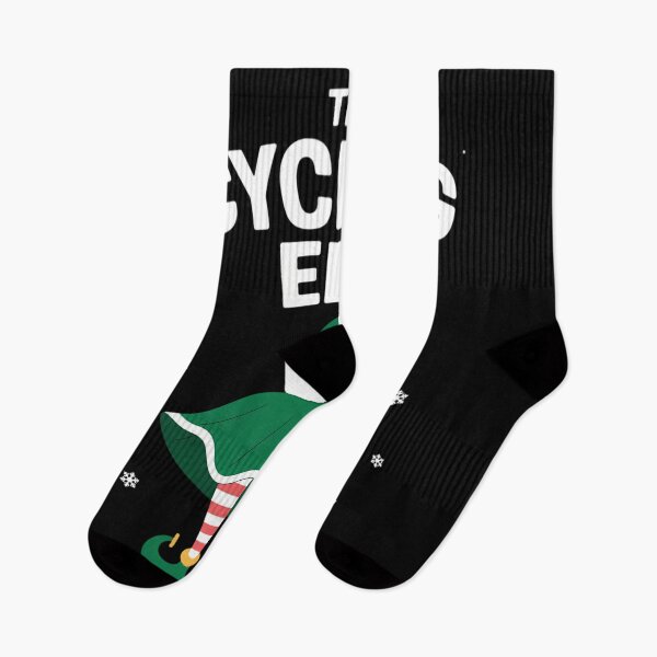 Item preview, Cycling Elf Christmas Family Girls Women Elf Squad Xmas designed and sold by waazwee6.