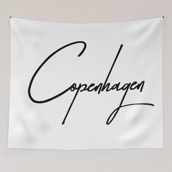 Item preview, Copenhagen Vibes – Scandinavian Cool in Every Detail designed and sold by ReggieDior.