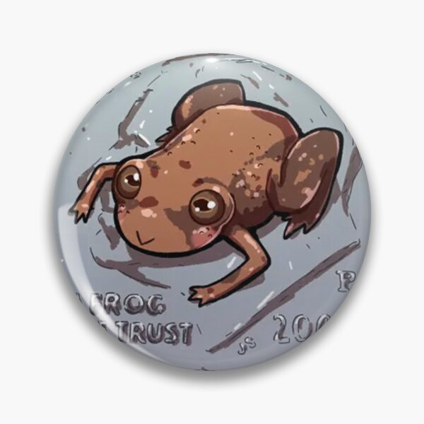 Artikelvorschau, Der kleinste Frosch entworfen und verkauft von lyramechicvolv.