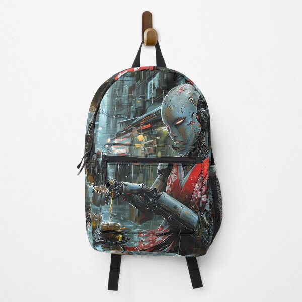Item preview, Cyberpunk Tea Ceremony designed and sold by ONYX Pixee.