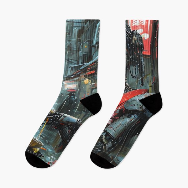 Item preview, Cyberpunk Tea Ceremony designed and sold by ONYX Pixee.