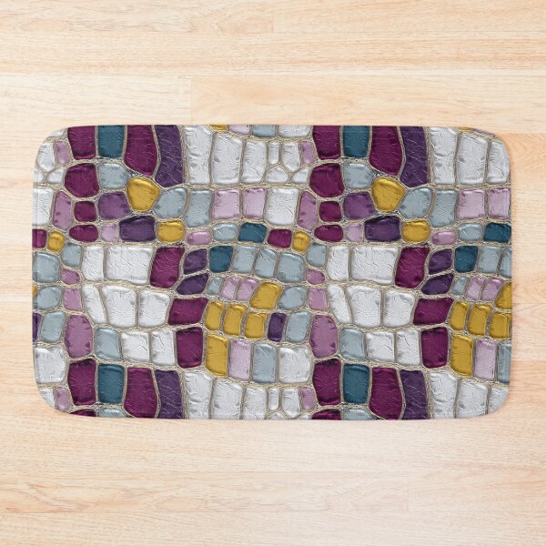 Item preview, Edgy Sleek Crocodile Skin Texture For Wild Print Fan designed and sold by RoyalStarsPatts.
