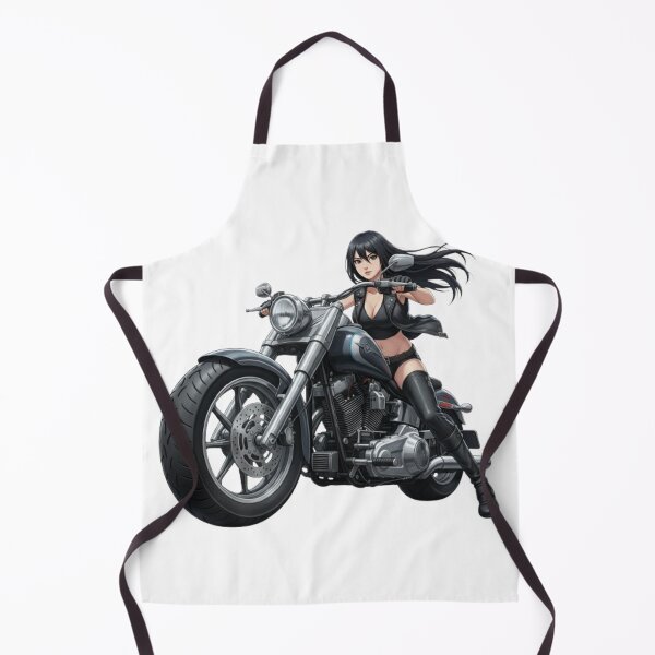 Item preview, "Biker Rebels: The Feminine Elegance" designed and sold by CHRIST5000.