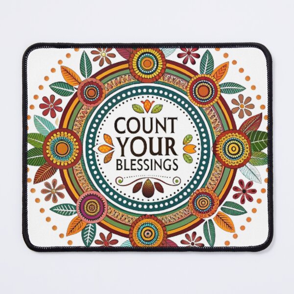 Item preview, COUNT YOUR BLESSINGS designed and sold by likbatonboot.