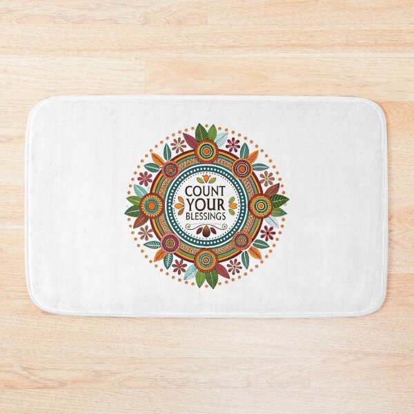Item preview, COUNT YOUR BLESSINGS designed and sold by likbatonboot.