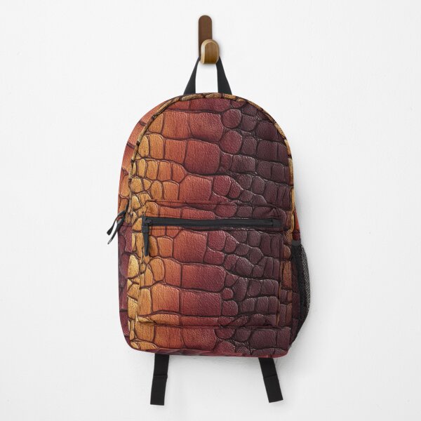 Item preview, Trendy Adventurous Crocodile Skin Pattern For Fashion Wear designed and sold by RoyalStarsPatts.