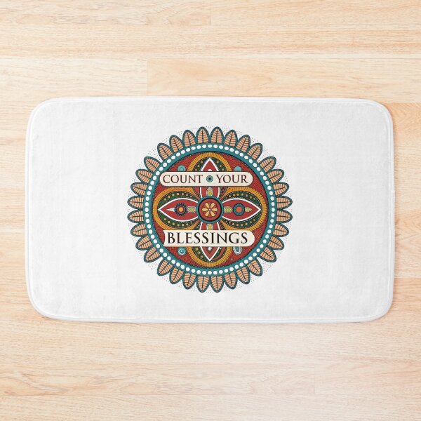 Item preview, COUNT YOUR BLESSINGS designed and sold by likbatonboot.