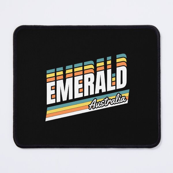 Item preview, Emerald Australia designed and sold by aussieexplore.