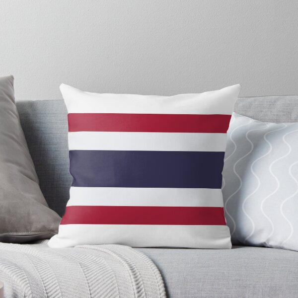 Item preview, Thailand Flag – Siam Horizon Harmony Design designed and sold by Dany05117671.