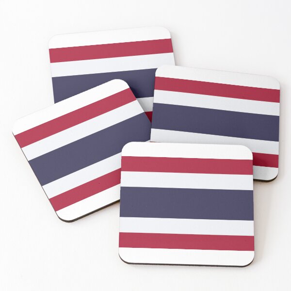 Item preview, Thailand Flag – Siam Horizon Harmony Design designed and sold by Dany05117671.