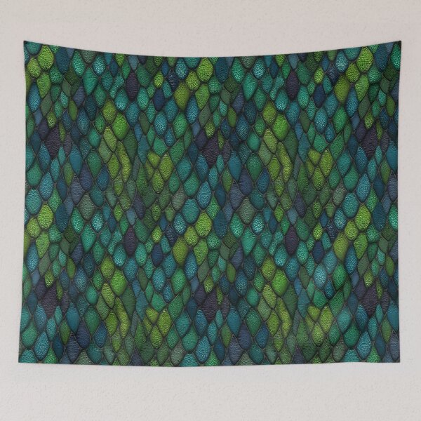 Item preview, Colorful Durable Alligator Skin Pattern For Bridal Shower Gift designed and sold by RoyalStarsPatts.