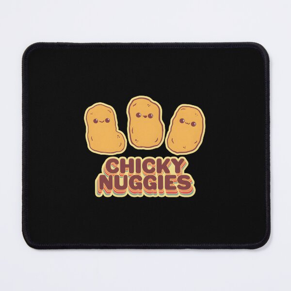 Item preview, Chicky Nuggies Kawaii Nuggets designed and sold by EmillyDiasSilva.