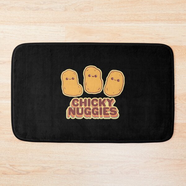 Item preview, Chicky Nuggies Kawaii Nuggets designed and sold by EmillyDiasSilva.