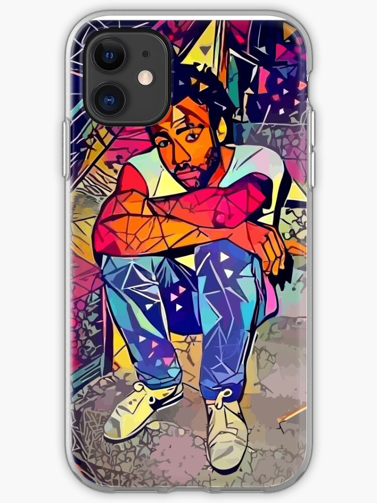 Childish Gambino Droplet iPhone 11 case Childish Gambino Droplet iPhone 11 case