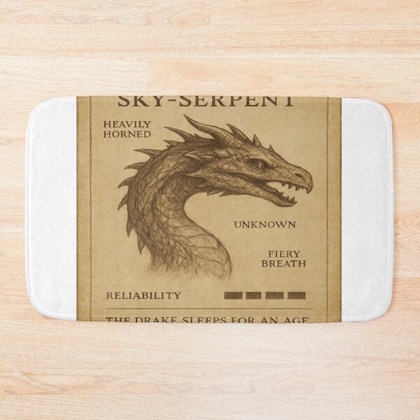 Item preview, Saharan Sky Serpent designed and sold by Moggordon.