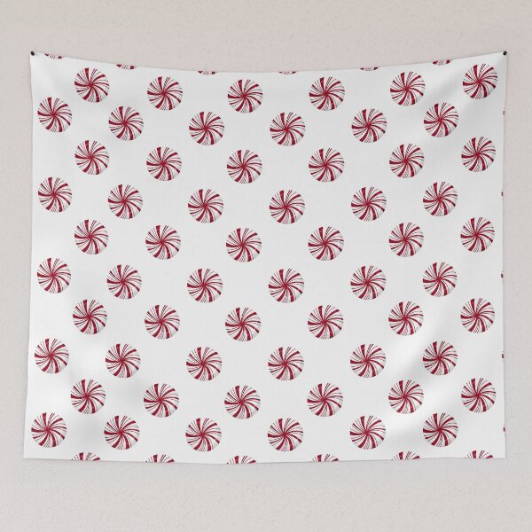 Item preview, Swirl Mints Pattern designed and sold by CampK80.