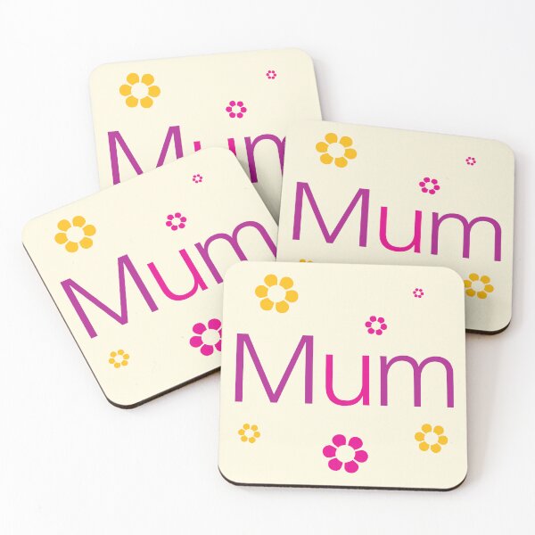 Item preview, Mum, Mom Appreciation, Unconditional Love designed and sold by CharlottePlaceArt.