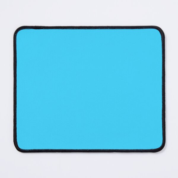 Item preview, Solid Turquoise-Aqua  designed and sold by Fabricatemyart.