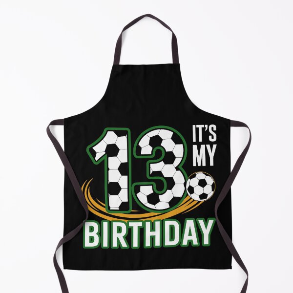Item preview, 13 Birthday Soccer  designed and sold by jkrphoto.